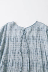 Juni Linen and Cotton Dress