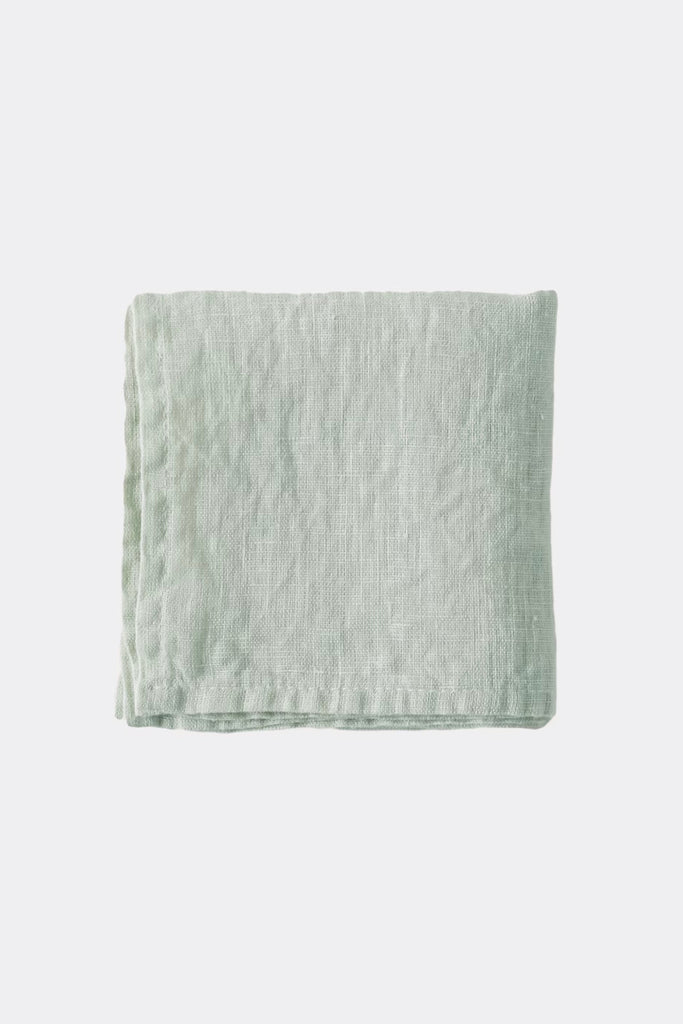 Pistache Square Napkin