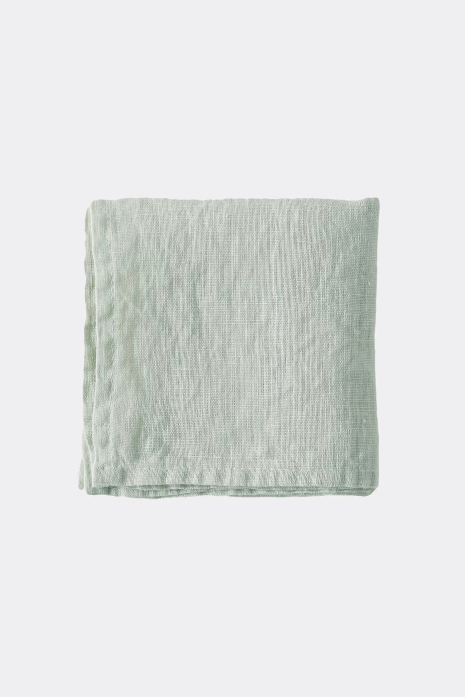 Pistache Square Napkin