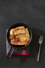 Square Oven Mitt, Poivre