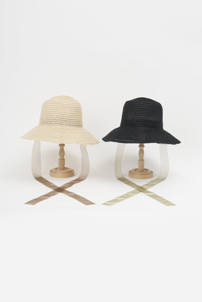 LEO Hat Black