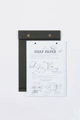 Snap Pad SQ A5 Faded Black