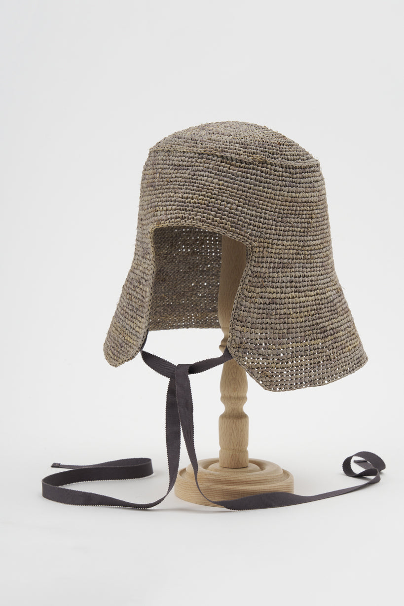 ADAM Hat Gray – Moth