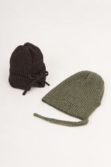 ARIA Hat Brown Mix