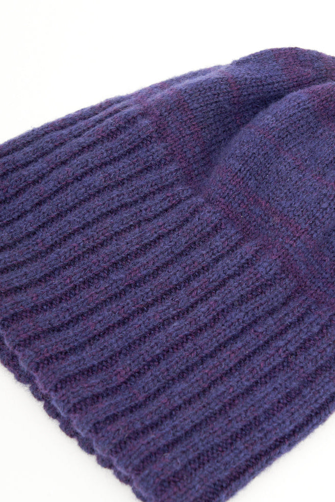 AVA Hat Purple
