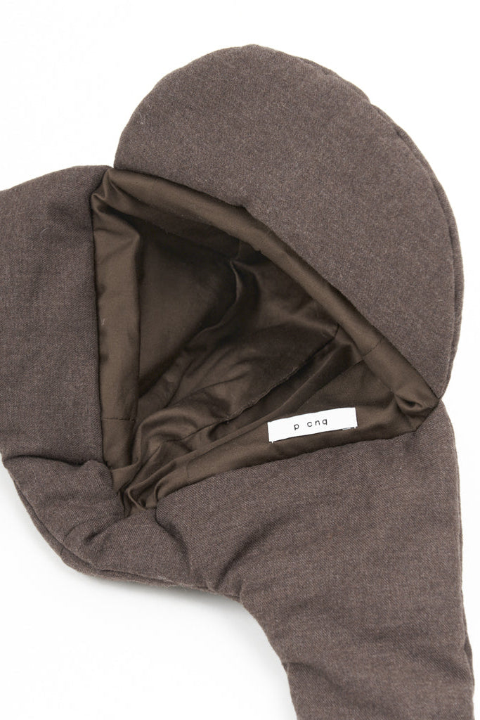 COBY Hat Brown