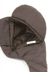 COBY Hat Brown