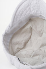 QUIHNO Hat, Light Gray