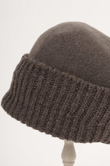 HARU Hat Brown