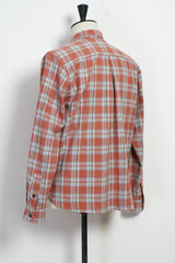 RAYMOND Shirt Red Check