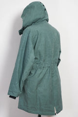 RASMUS Waxed Parka
