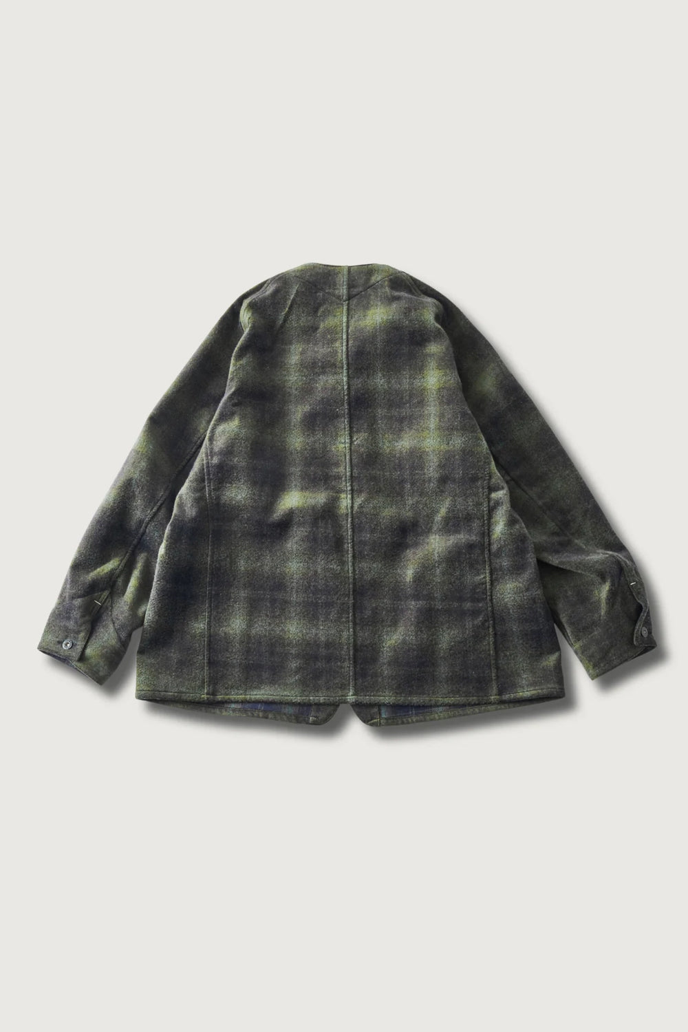POST 47 DV Needle Punch Jacket