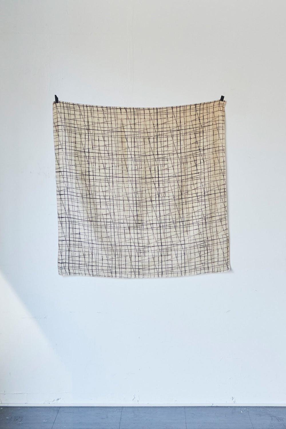 Stone Scarf Cream