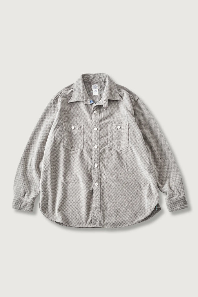 St. Louis Mountain Cords Shirt