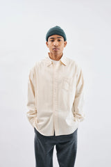 Original BL Shirt Vintage Twill Natural