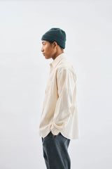 Original BL Shirt Vintage Twill Natural