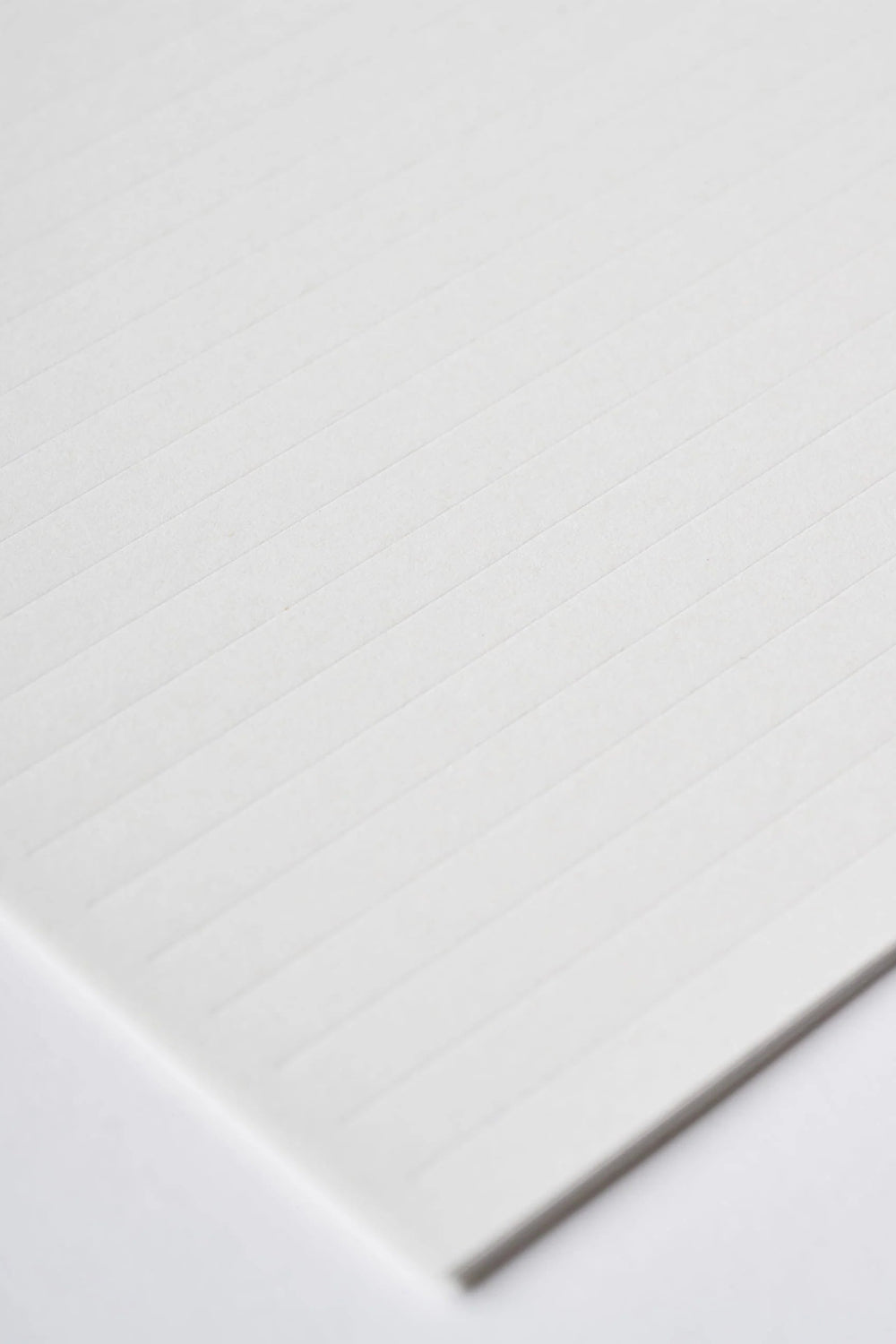 A5 Ruled Paper Refill