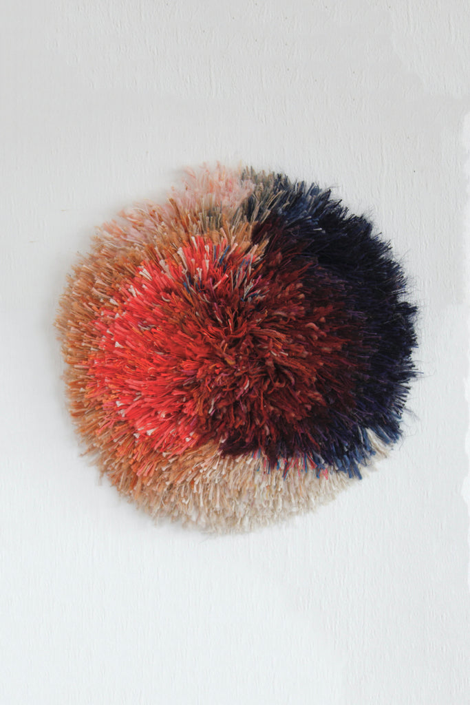 At SWIM-TWO-BIRDS Smyrna Cushion #35