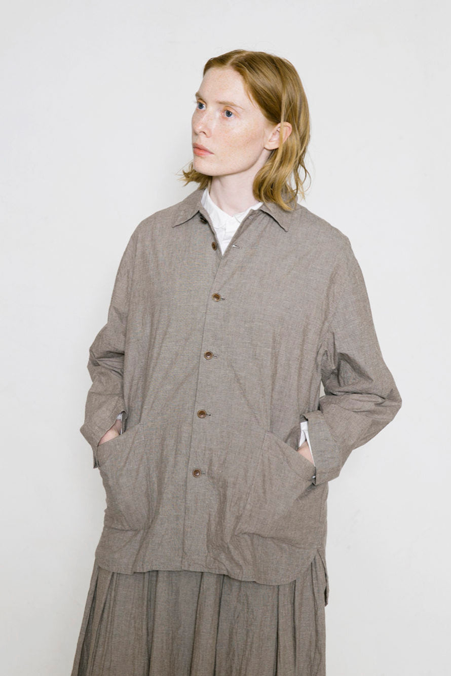 Shirt Blouson