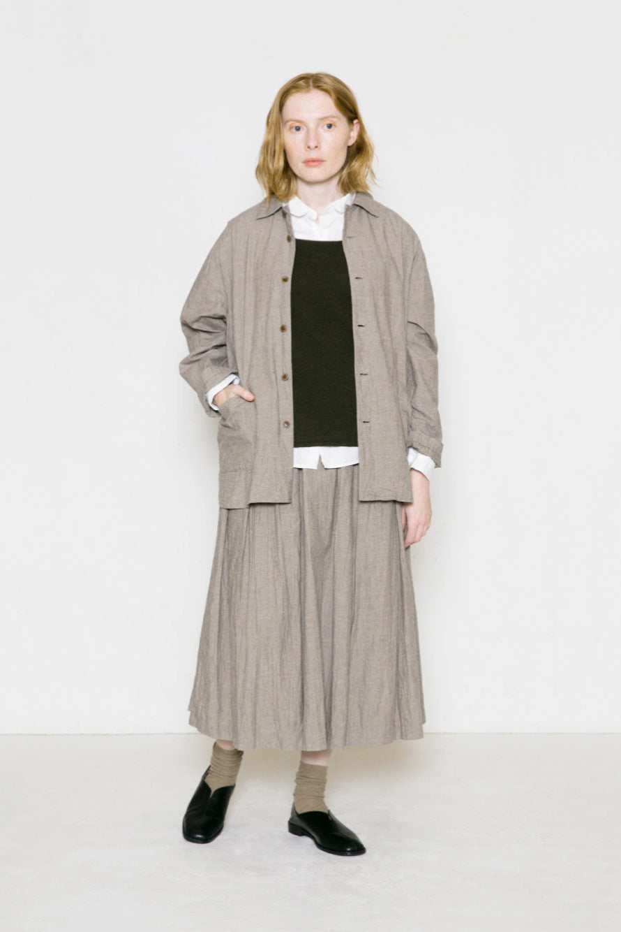 Shirt Blouson