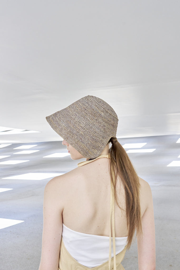 ADAM Hat Gray – Moth