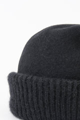 HARU Hat Black