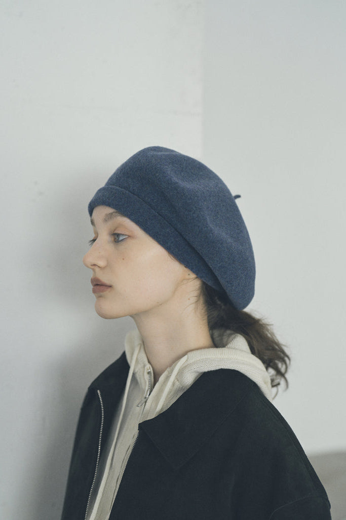MANOCA Hat Blue
