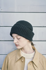 HARU Hat Black
