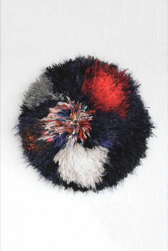 At SWIM-TWO-BIRDS Smyrna Cushion #40