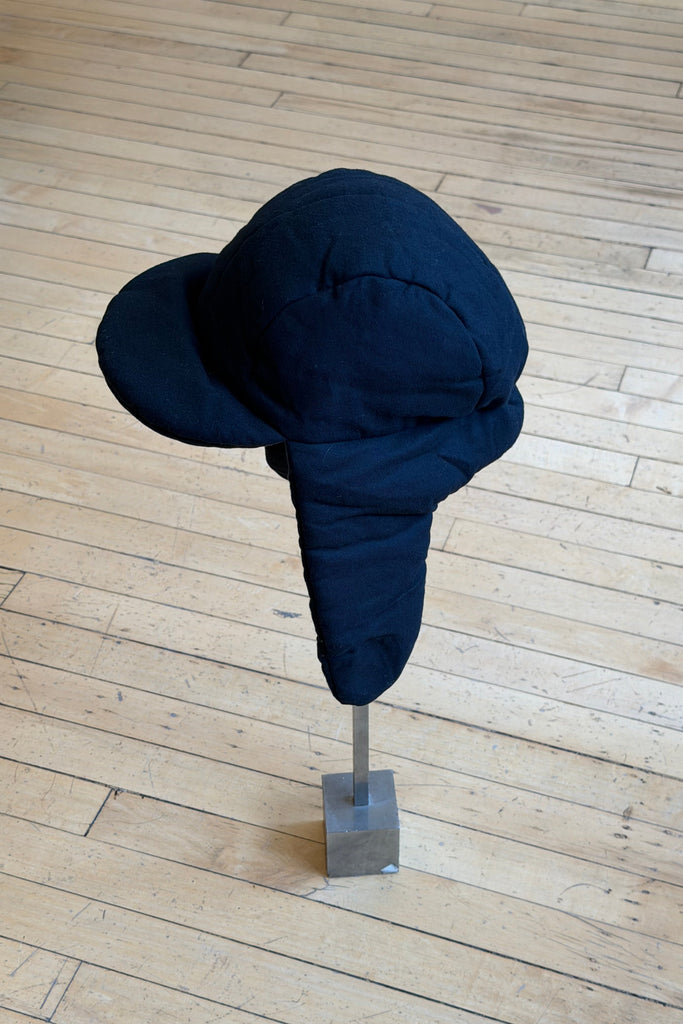 COBY Hat Black