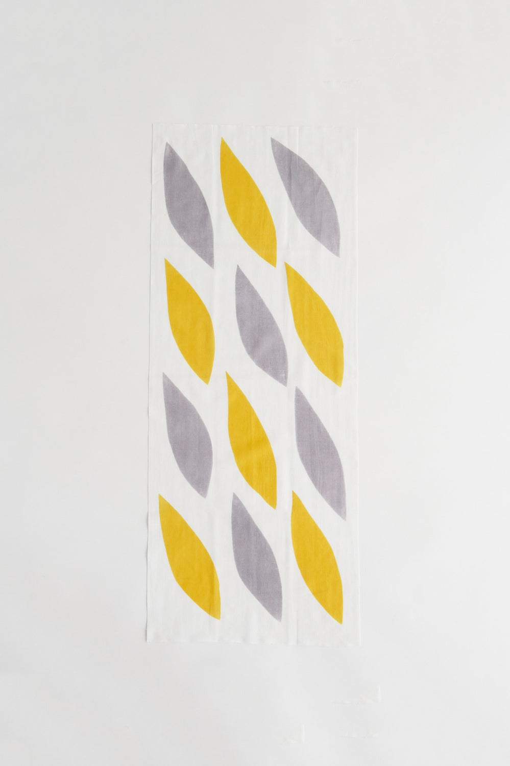 Leaf Tenugui Cloth Samiro Yunoki