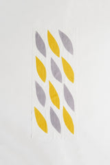 Leaf Tenugui Cloth Samiro Yunoki
