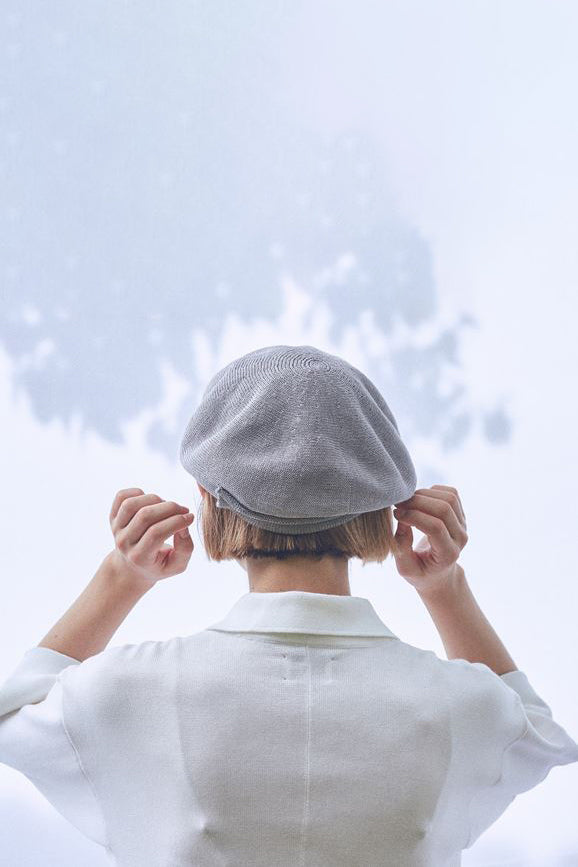 NIC Hat Gray