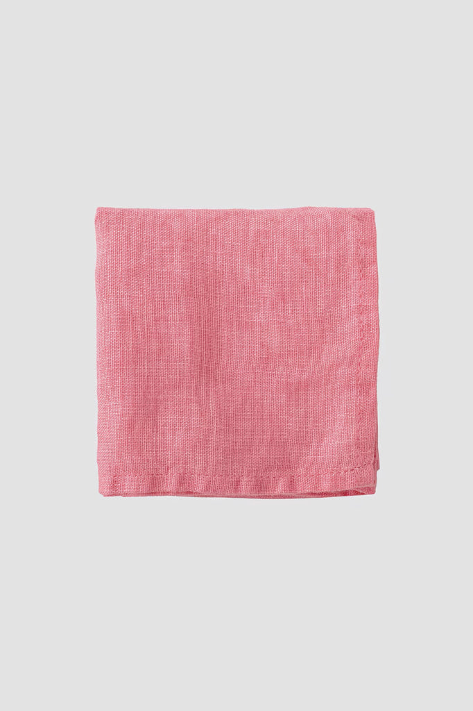 Blossom Pink Square Napkin