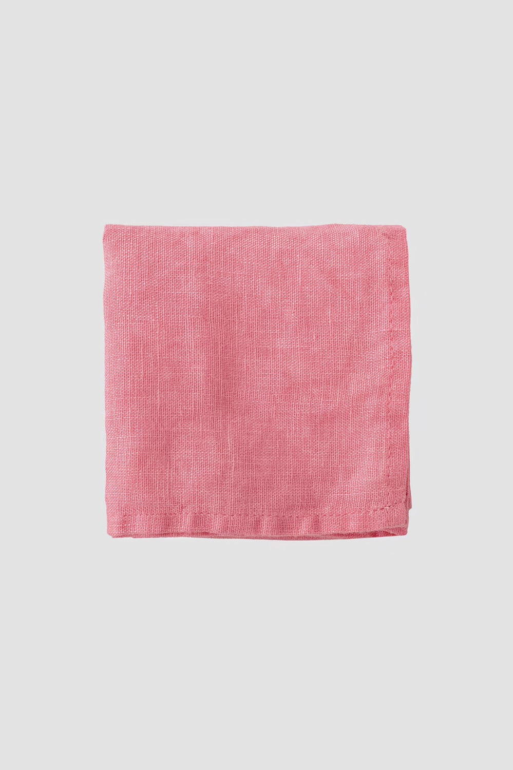 Blossom Pink Square Napkin