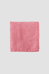Blossom Pink Square Napkin