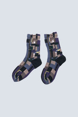 Moss Memory Socks