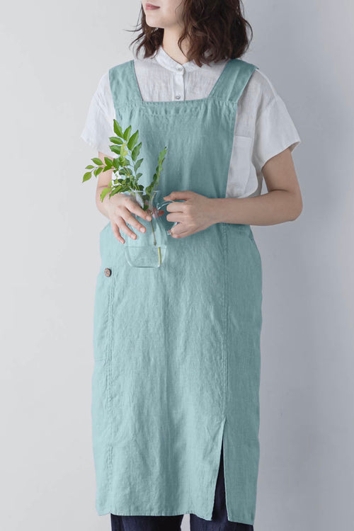 green emerald velvet dress Bug Dress L main image 0