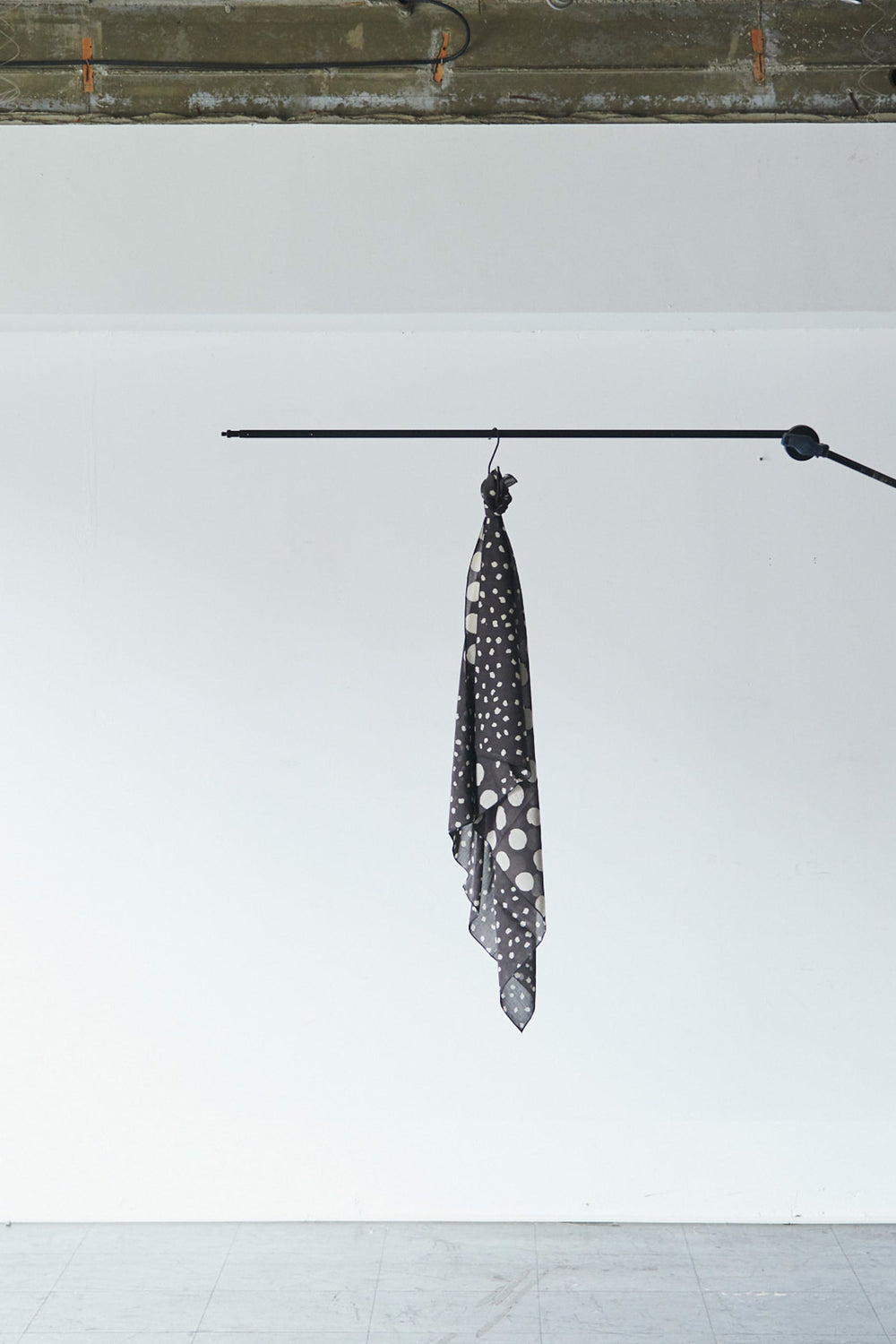 Black Moonrise Scarf