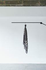 Black Moonrise Scarf