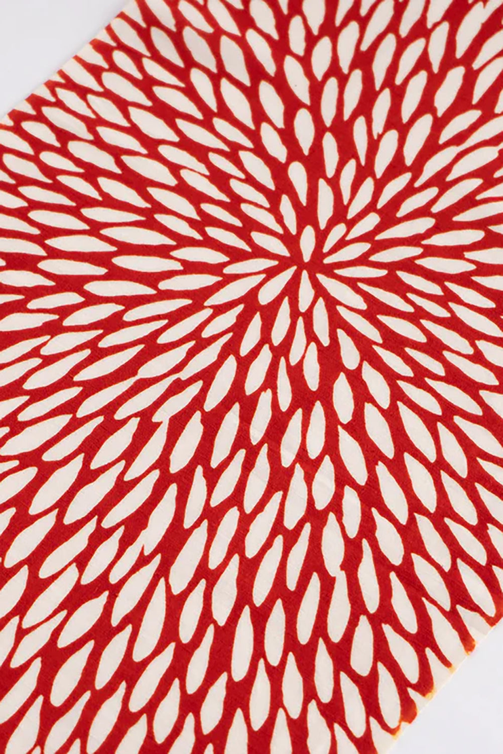 OH-MARU-GIKU Tenugui Red