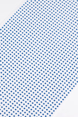 Tenugui, Dots Blue