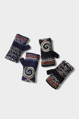 AINU x KUBA 2 Ways Mittens