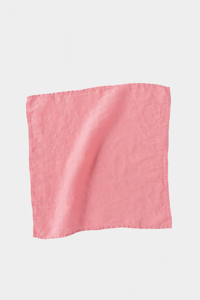 Blossom Pink Square Napkin