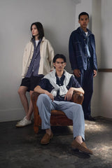 Town and Country HAVANA Shirt Navy