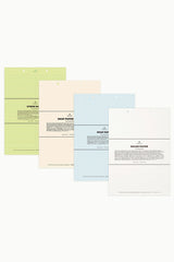 A4 Ruled Paper Refill