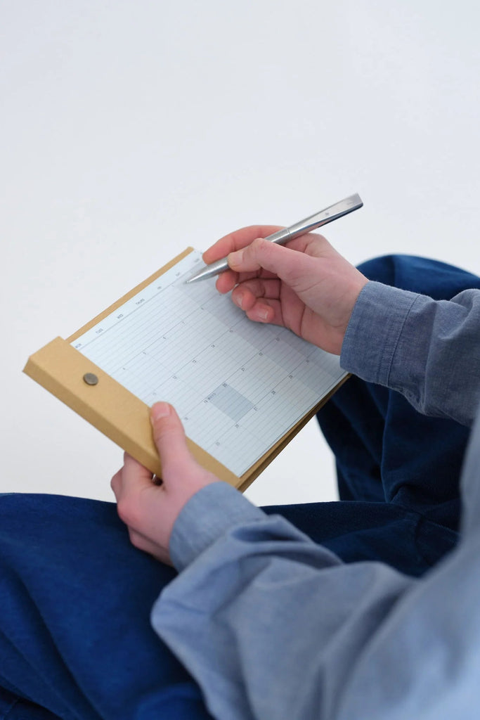 A5 Snap Calendar 2027