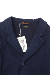 Rip-Stop HOSPITAL Jacket, Navy