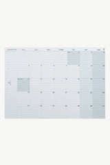 A4 Snap Calendar 2027