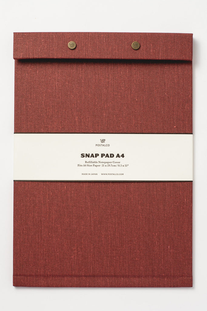 Snap Pad SQ A4, Rosewood